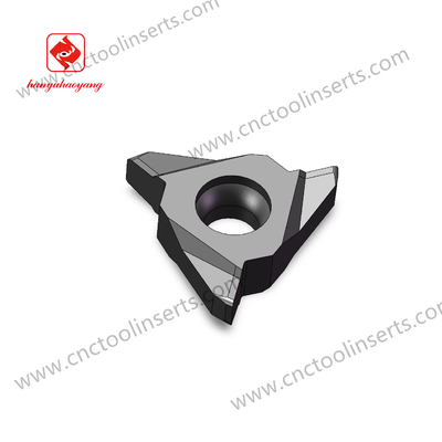 Non - standard grooving insert, slot milling insert, HYT2205-3.55 , mid - range coating material, HYKH06, customizable insert