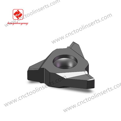 Non - standard grooving insert, slot milling insert, HYT2205-3.55 , mid - range coating material, HYKH06, customizable insert