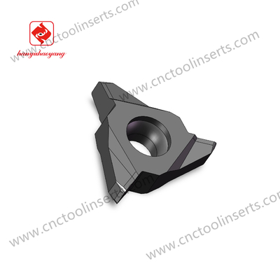 Non - standard grooving insert, slot milling insert, HYT2205-3.55 , mid - range coating material, HYKH06, customizable insert