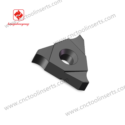 Non - standard grooving insert, slot milling insert, HYT2204270-R0.25 , mid - range coating material, HYKH06, customizable insert