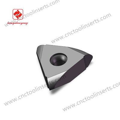 Non - standard grooving insert, slot milling insert, HYTN27R4.59-L , mid - range coating material, HYKH06, customizable insert