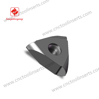 Non - standard grooving insert, slot milling insert, HYTN27R4.59-L , mid - range coating material, HYKH06, customizable insert