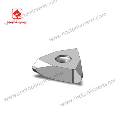 Non - standard grooving insert, slot milling insert, HYTN27R4.59-R , mid - range coating material, HYKH06, customizable insert