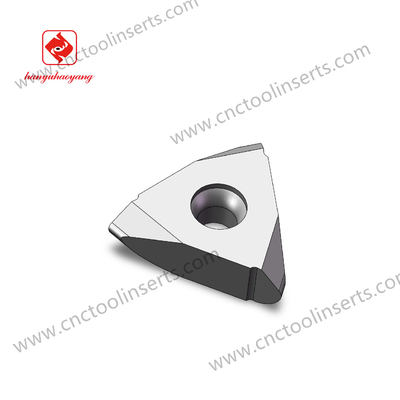 Non - standard grooving insert, slot milling insert, HYTN27R4.59-R , mid - range coating material, HYKH06, customizable insert