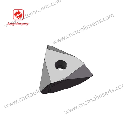 Non - standard grooving insert, slot milling insert, HYTN27R5.03-L , mid - range coating material, HYKH06, customizable insert