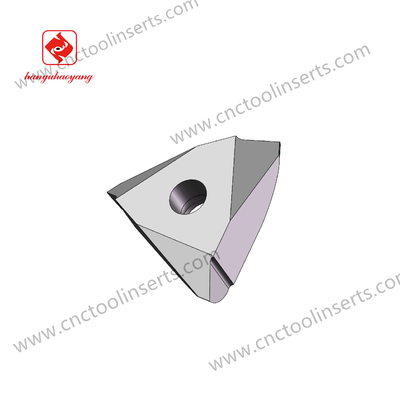 Non - standard grooving insert, slot milling insert, HYTN27R5.03-L , mid - range coating material, HYKH06, customizable insert