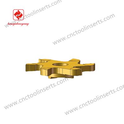 Non Standard Customization Type , MG3214-3.5(D34.9R0.3X3.5H12)  , Cemented Carbide Material Replaceability And Products