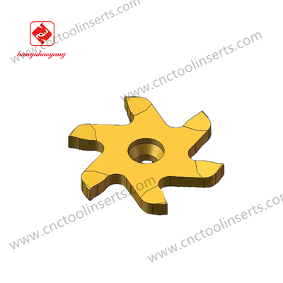 Non Standard Customization Type , MG3214-3.5(D34.9R0.3X3.5H12)  , Cemented Carbide Material Replaceability And Products