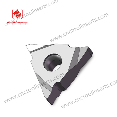 Non - standard grooving insert, slot milling insert, T27-6-3.55-8 , mid - range coating material, HYKH06, customizable insert