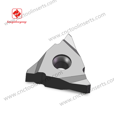 Non - standard grooving insert, slot milling insert, T27-6-3.55-8 , mid - range coating material, HYKH06, customizable insert