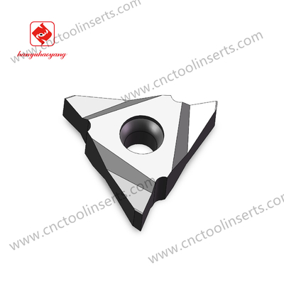 Non - standard grooving insert, slot milling insert, T27-6-5.05-8 , mid - range coating material, HYKH06, customizable insert