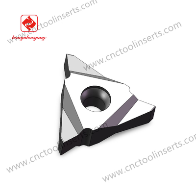 Non - standard grooving insert, slot milling insert, T27-6-5.05-8 , mid - range coating material, HYKH06, customizable insert