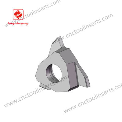 Non-Standard Grooving Insert, Slot Milling Insert TG22L1.0-010 – Uncoated, for Aluminum