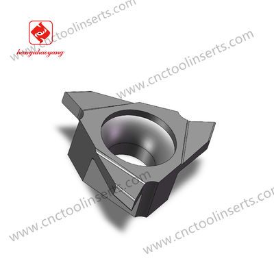 Non-Standard Grooving Insert, Slot Milling Insert TG22L1.0-010 – Uncoated, for Aluminum