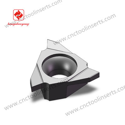 Non-Standard Grooving Insert, Slot Milling Insert TG22L1.0-010 – Uncoated, for Aluminum