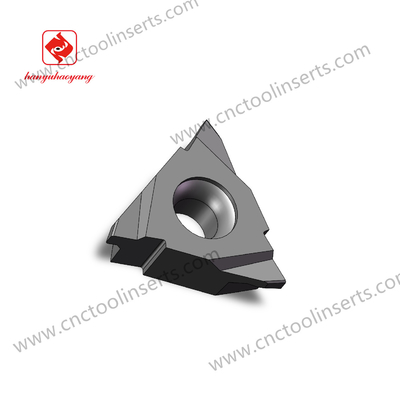 TGC4L177-A / TGC4L177-B Non-standard Grooving Insert With Customization Option And HYB208K Coating