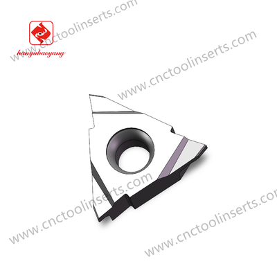 TGC4L177-A / TGC4L177-B Non-standard Grooving Insert With Customization Option And HYB208K Coating