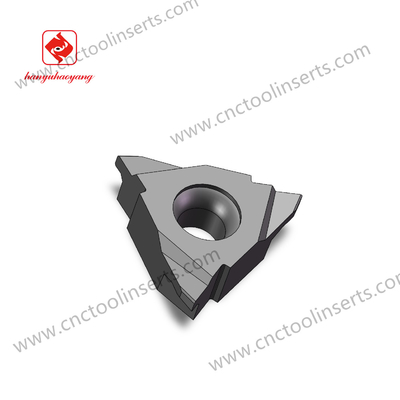 TGC4L177-A / TGC4L177-B Non-standard Grooving Insert With Customization Option And HYB208K Coating