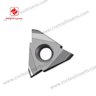 CNC Non-Standard Grooving Insert TGC4L420-A – HYB208 Coated, for Difficult Materials (Excl. High-Temp Alloys)