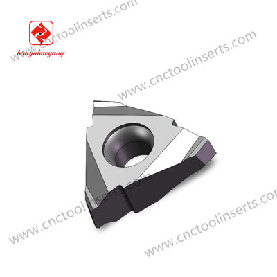 CNC Non-Standard Grooving Insert TGC4L420-A – HYB208 Coated, for Difficult Materials (Excl. High-Temp Alloys)