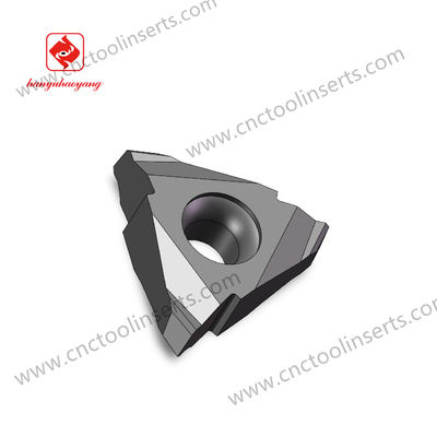 CNC Non-Standard Grooving Insert TGC4L420-A – HYB208 Coated, for Difficult Materials (Excl. High-Temp Alloys)