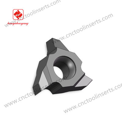 CNC Grooving Insert TN1606415-015 – PVD HYB208A Coated, for Difficult Materials (Excl. High-Temp Alloys).