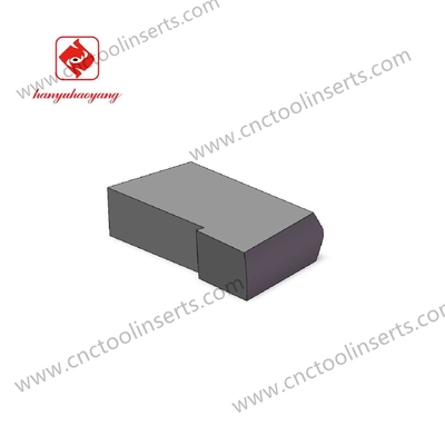 Grooving CNC inserts for flexible grooves, LFG3.5-V120N , non-standard grooving inserts, high-hardness CNC tool inserts, blind grooving CNC inserts