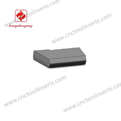 Grooving CNC inserts for flexible grooves, LFG3.5-V120N , non-standard grooving inserts, high-hardness CNC tool inserts, blind grooving CNC inserts