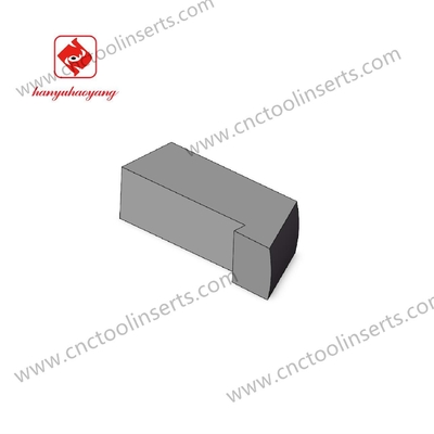 Grooving CNC inserts for flexible grooves, HYHL-Z8A-W6.39, non-standard grooving inserts, high-hardness CNC tool inserts, blind grooving CNC inserts