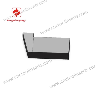 Grooving CNC inserts for flexible grooves, HYHL-Z8A-W4, non-standard grooving inserts, high-hardness CNC tool inserts, blind grooving CNC inserts