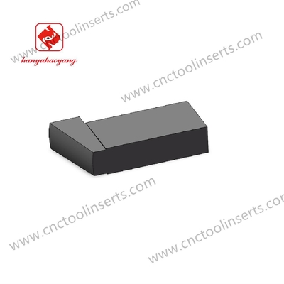 Grooving CNC inserts for flexible grooves, HYHL-Z8A-W4, non-standard grooving inserts, high-hardness CNC tool inserts, blind grooving CNC inserts