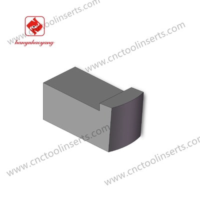 Grooving CNC inserts for flexible grooves, HL-Z8A-09-2(W8.5), non-standard grooving inserts, high-hardness CNC tool inserts, blind grooving CNC inserts