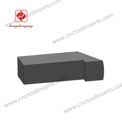 Grooving CNC inserts for flexible grooves, HL-Z8A-09-1(W5.8), non-standard grooving inserts, high-hardness CNC tool inserts, blind grooving CNC inserts
