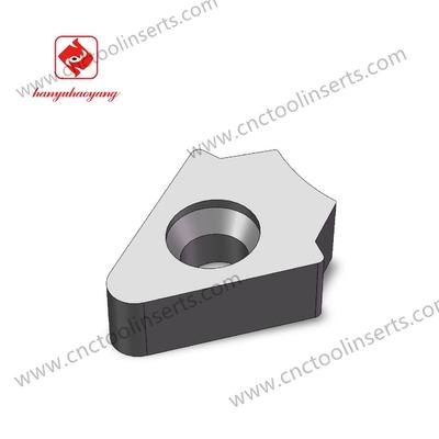 Special Gear Shaping Series (7h9-w301)535-59204A – PVD HYB208 Coated Inserts for Difficult Materials (Excl. High-Temp Alloys)