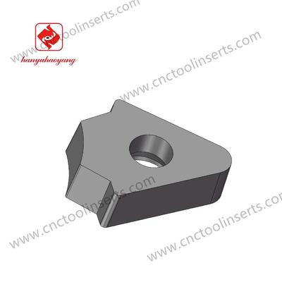 Special Gear Shaping Series (7h9-w301)535-59204A – PVD HYB208 Coated Inserts for Difficult Materials (Excl. High-Temp Alloys)