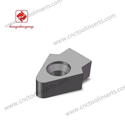 CNC Gear Shaping Insert YKS5120BX3-604-59201  -- PVD HYB208 Coated, for Difficult Materials (Excl. High-Temp Alloys).