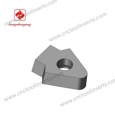CNC Gear Shaping Insert YKS5120BX3-604-59201  -- PVD HYB208 Coated, for Difficult Materials (Excl. High-Temp Alloys).