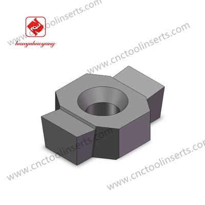 CNC Gear Shaping Insert YKS5132H/879-88202(10) – PVD HYB208 Coated for Difficult-to-Machine Materials with High Tooth-Profile Accuracy