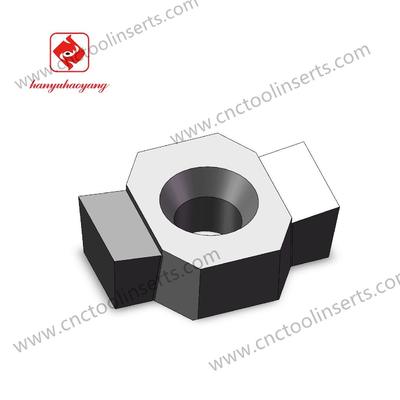 CNC Gear Shaping Insert YKS5132H/879-88202(10) – PVD HYB208 Coated for Difficult-to-Machine Materials with High Tooth-Profile Accuracy