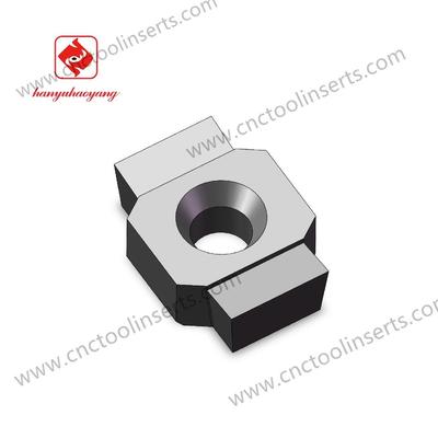 CNC Gear Shaping Insert YKS5132H/879-88202(10) – PVD HYB208 Coated for Difficult-to-Machine Materials with High Tooth-Profile Accuracy