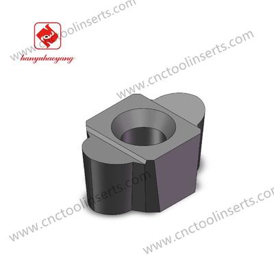 Special Gear Shaping Series CJR2532-59201-YKH5132J/791-88203 – PVD HYB208 Coated Inserts for Difficult Materials (Excl. High-Temp Alloys).