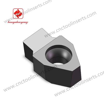CNC Gear Shaping Insert HY-65016-3.0 – PVD HYB208 Coated, for Difficult Materials (Excl. High-Temp Alloys)