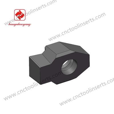 CNC Gear Shaping Insert HY-65016-3.0 – PVD HYB208 Coated, for Difficult Materials (Excl. High-Temp Alloys)