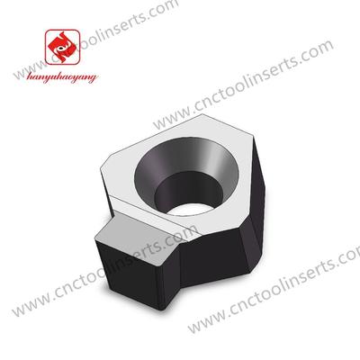 CNC Gear Shaping Insert HYLV1405-5.1 – PVD HYB208 Coated for Difficult Materials in Aero, Auto, and Mold Applications