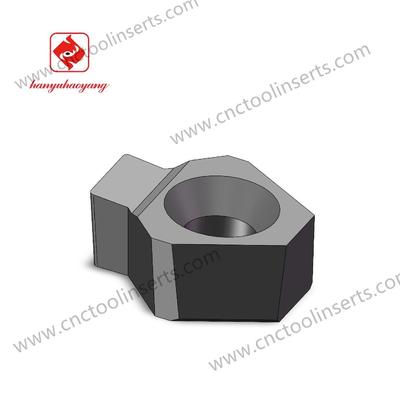 CNC Gear Shaping Insert HYLV1405-5.1 – PVD HYB208 Coated for Difficult Materials in Aero, Auto, and Mold Applications