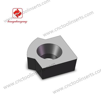 CNC Automotive Gear Shaping Insert HYS15-R11.75 – PVD HYB208 Coated, for Difficult Materials (Excl. High-Temp Alloys)