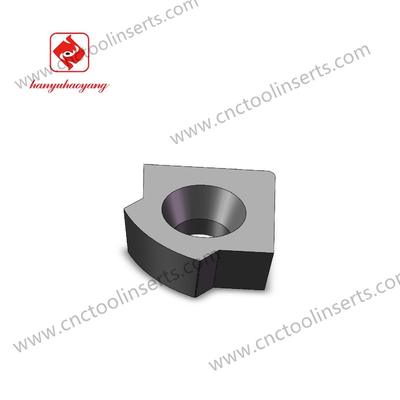 CNC Automotive Gear Shaping Insert HYS15-R11.75 – PVD HYB208 Coated, for Difficult Materials (Excl. High-Temp Alloys)