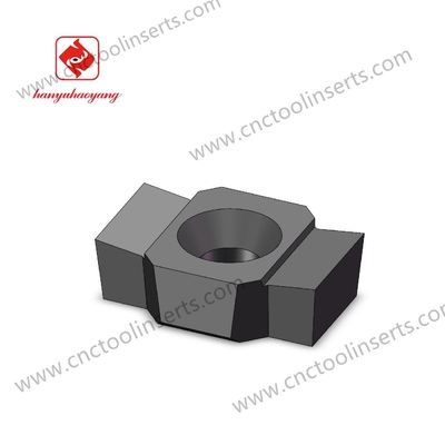 Gear shaping milling inserts, HY-YKM5132X3-59203-3.46(8)，non - standard milling cutters made of cemented carbide material, and CNC gear shaping inserts