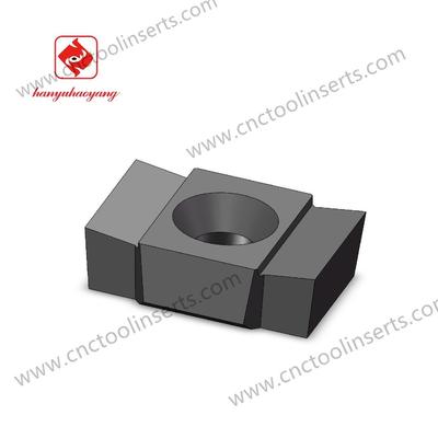 Customized Cemented Carbide Gear Shaping Milling Inserts HY-YKM5132X3-59204-3.53 10 for CNC Machines  1