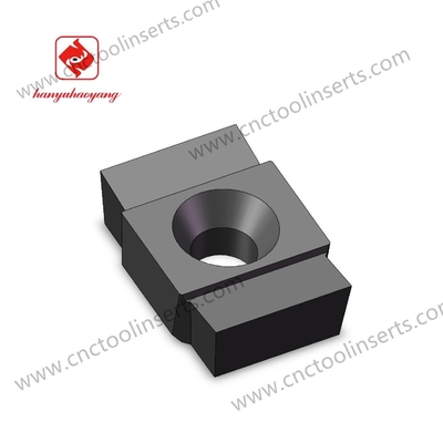 Gear shaping milling inserts, HY-YKM5132X3-59204-3.53(10)，non - standard milling cutters made of cemented carbide material, and CNC gear shaping inserts